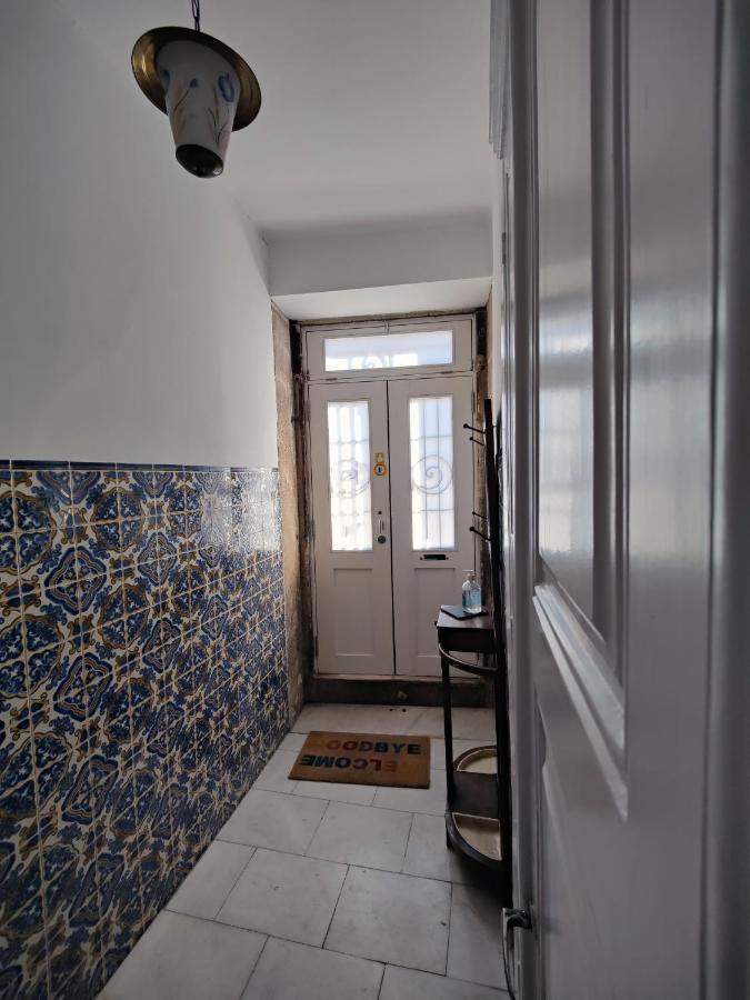 Appartement Casa Da Rita à OOporto Extérieur photo