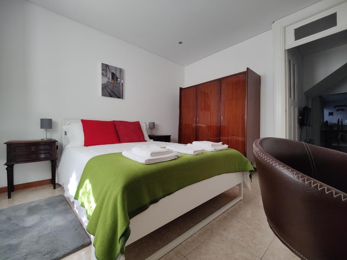 Appartement Casa Da Rita à OOporto Extérieur photo