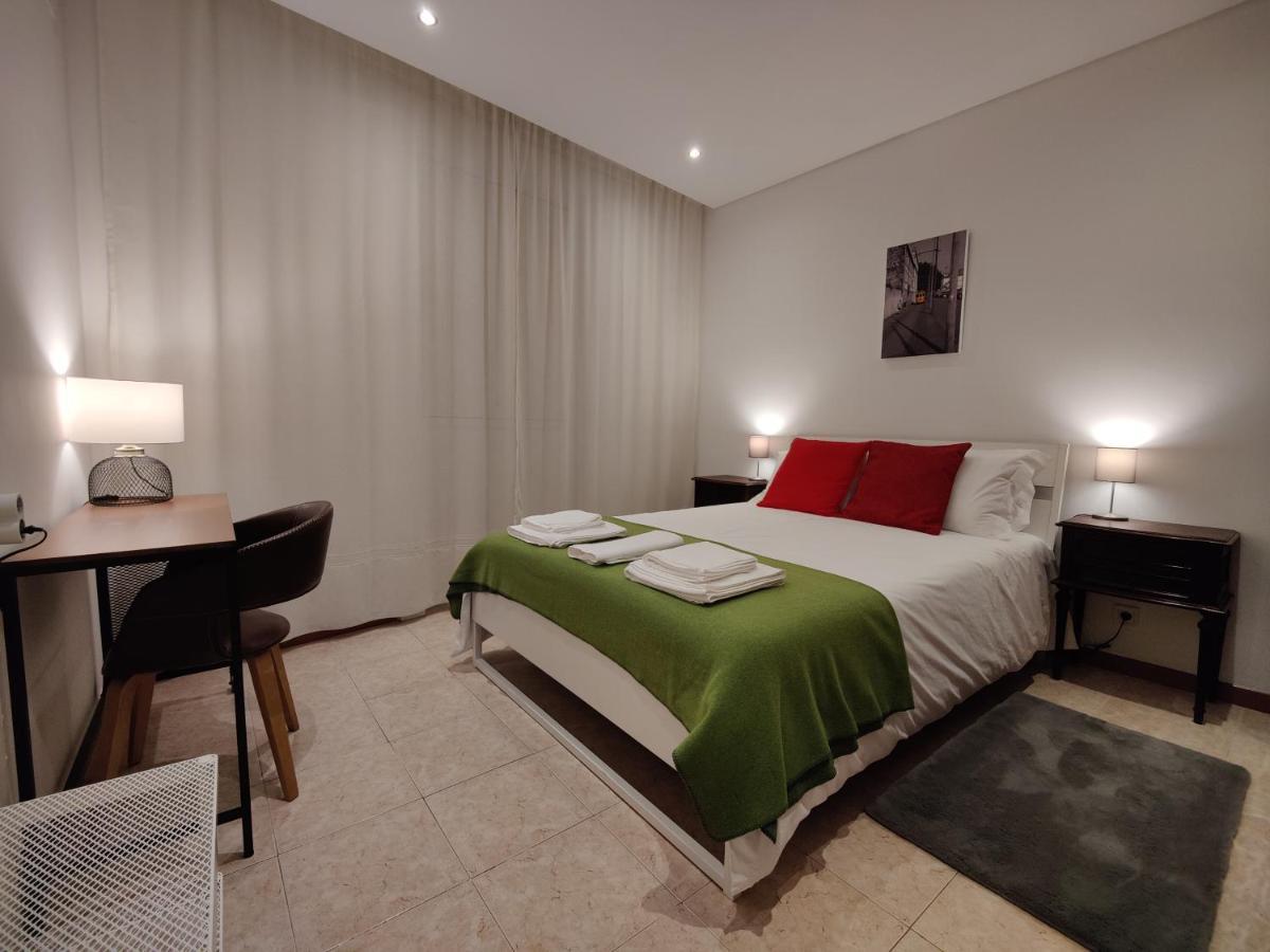 Appartement Casa Da Rita à OOporto Extérieur photo
