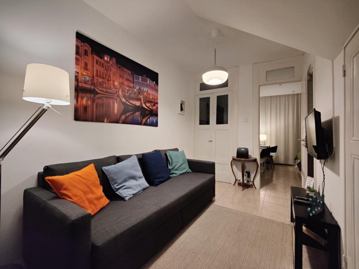 Appartement Casa Da Rita à OOporto Extérieur photo