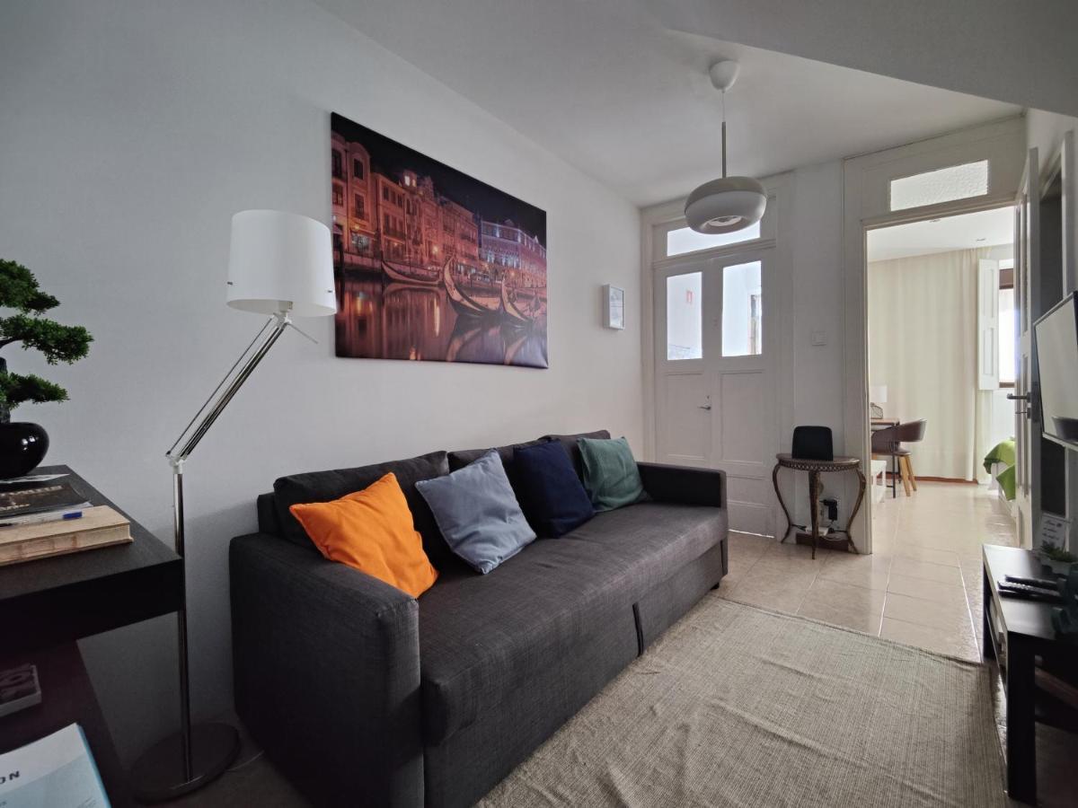 Appartement Casa Da Rita à OOporto Extérieur photo