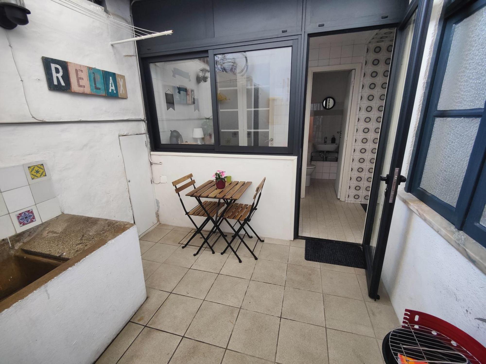 Appartement Casa Da Rita à OOporto Extérieur photo