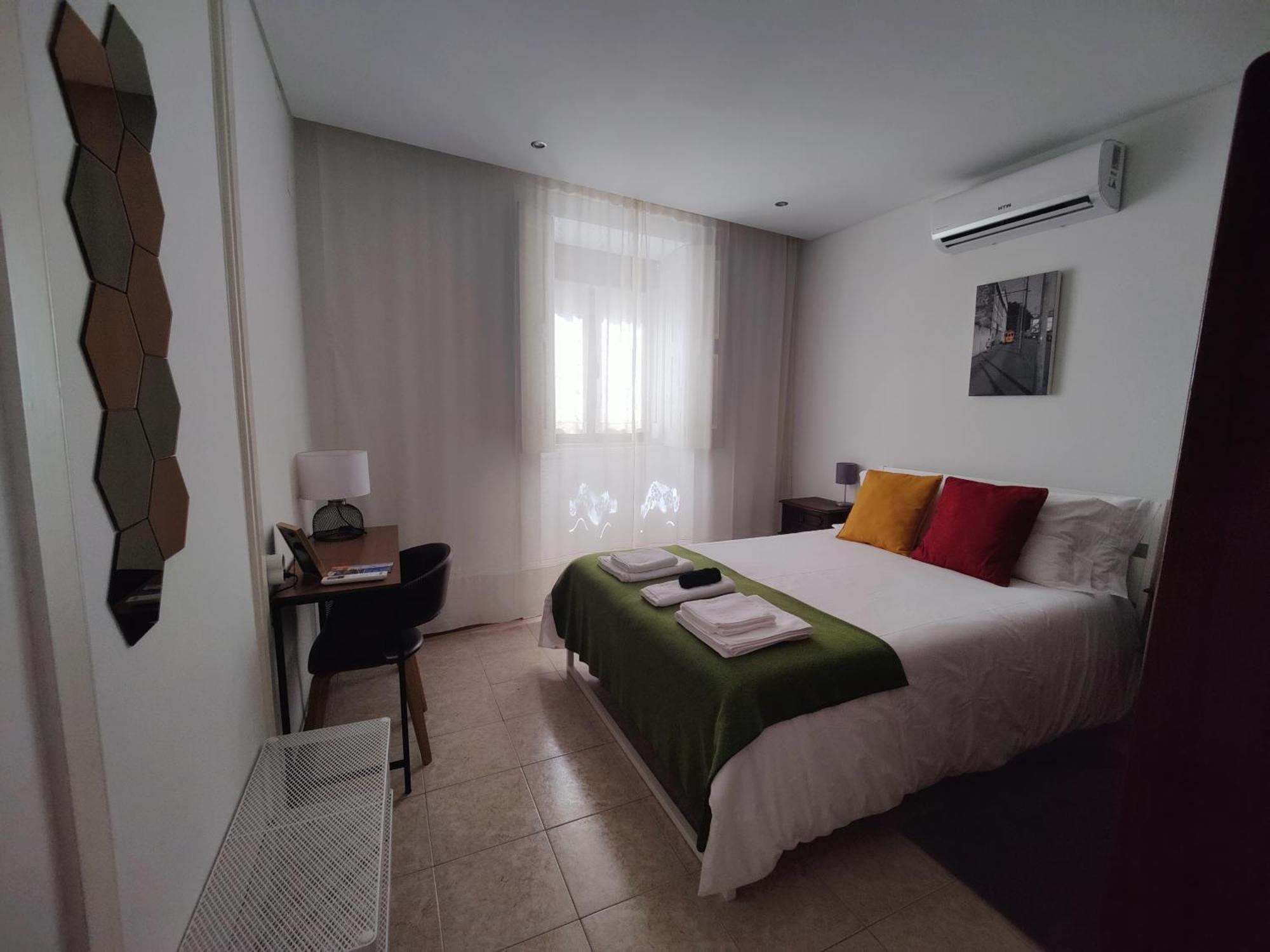 Appartement Casa Da Rita à OOporto Extérieur photo